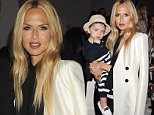 Celebrity VIPs and family attend the Rachel Zoe Spring/Summer 2016 Runway Presentation during New York Fashion Week. Held in The Space at Skylight Clarkson Square in the West Village of NYC\n\nPictured: Skyler Samuels and Rachel Zoe\nRef: SPL1124692  130915  \nPicture by: Johns PKI/Splash News\n\nSplash News and Pictures\nLos Angeles: 310-821-2666\nNew York: 212-619-2666\nLondon: 870-934-2666\nphotodesk@splashnews.com\n